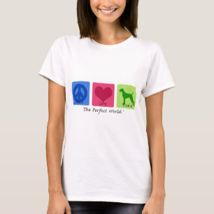 FriedensLiebe Vizsla T-Shirt