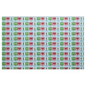 FriedensLiebe-Wandern Stoff (Fat Quarter (45,7 x 55,9 cm))