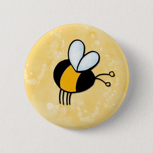 FriedensLiebebienen Button (Vorderseite)