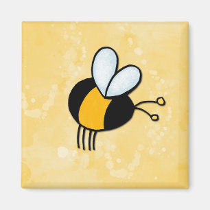 FriedensLiebebienen Magnet