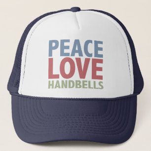 FriedensLiebeHandbells Truckerkappe