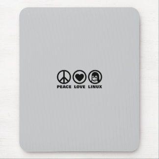 FriedensLiebeLinux Mousepad