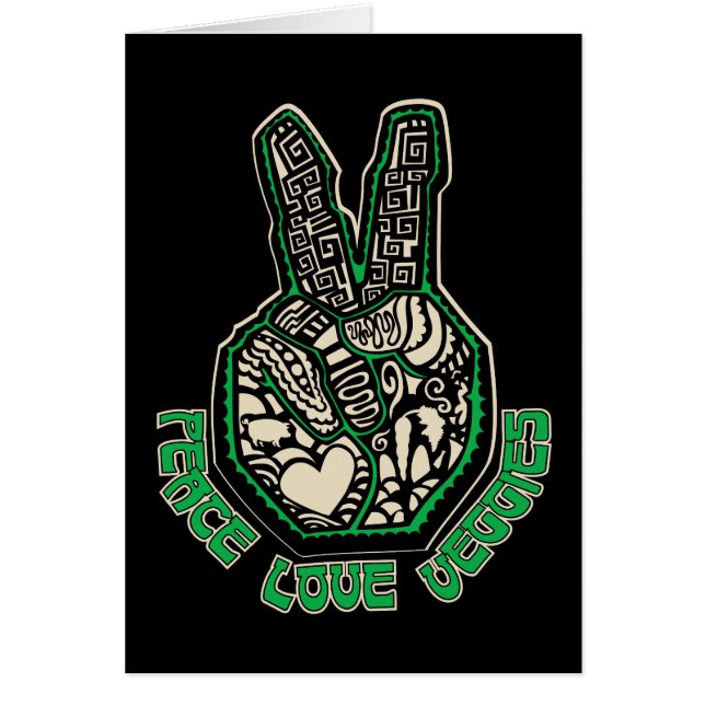 FriedensLiebeVeggies (Vorne)