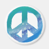 Friedensmagnet Magnet (Vorne)