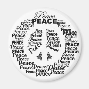 Friedensmagnet Magnet