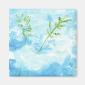 Friedensmagnet Magnet (Vorne)