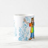 Friedensmann Kaffeetasse (Mittel)