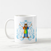 Friedensmann Kaffeetasse (Links)