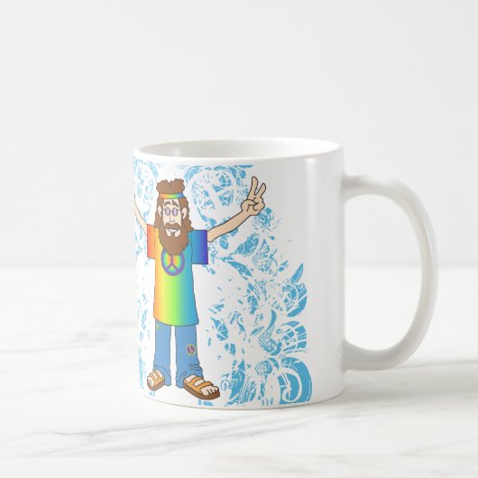 Friedensmann Kaffeetasse (Rechts)