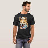 Friedensmarsch Aloka T-Shirt (Vorne ganz)