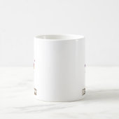 Friedensmodus: ON! Vol. Kaffeetasse (Mittel)
