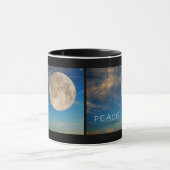 Friedensmond-Tasse Tasse (Zentrum)