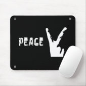 FRIEDENSmousepad Mousepad (Mit Mouse)