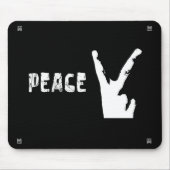 FRIEDENSmousepad Mousepad (Vorne)