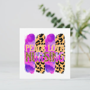 Friedensnährung - Niedliche Krankenversicherung (2