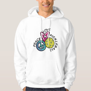 Friedensnobelpreis-Liebe Hoodie