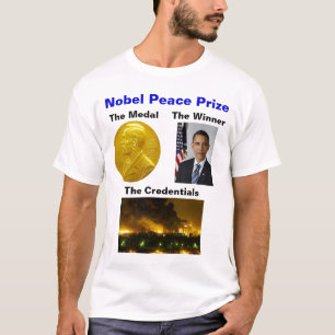 Friedensnobelpreis T-Shirt