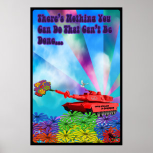 Friedenspaket erreichen poster