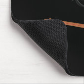 Friedenspfeife Mousepad (Ecke)