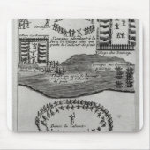 Friedenspfeifetanz des Irokesen Mousepad (Vorne)