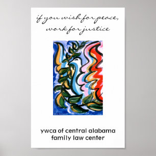 Friedensplakat Poster