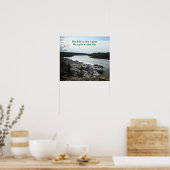 Friedensplakate Poster (Küche)