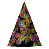 Friedensplattformen Partyhütchen (Rückseite)