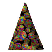 Friedensplattformen Partyhütchen (Rechts)