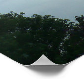 Friedensposter Poster (Ecke)