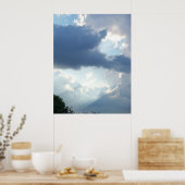 Friedensposter Poster (Küche)