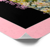 Friedensposter Poster (Ecke)