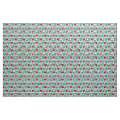Friedensprozess-Liebe Ansteche Tanz Stoff (Yard (91,4 cm))