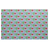 Friedensrechnung Stoff (Fat Quarter (45,7 x 55,9 cm))