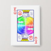 Friedensregeln - button (Vorderseite)