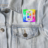 Friedensregeln - button (Beispiel)