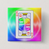 Friedensregeln - button (Vorderseite)