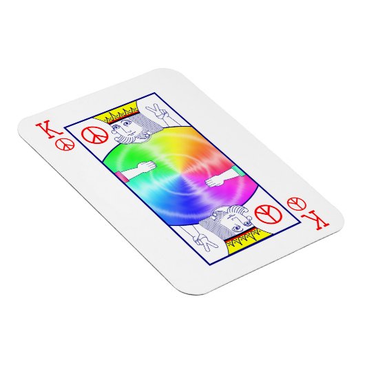 Friedensregeln - magnet (Rechte Seite)