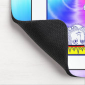 Friedensregeln - mousepad (Ecke)