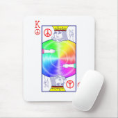 Friedensregeln - mousepad (Mit Mouse)