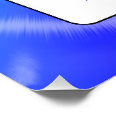 Friedensregeln - poster (Ecke)