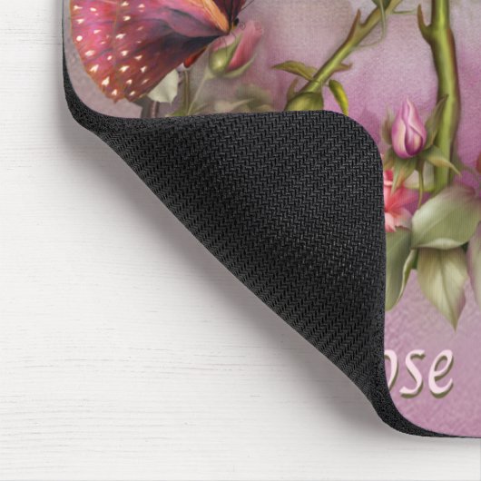 FriedensRose Mousepad (Ecke)