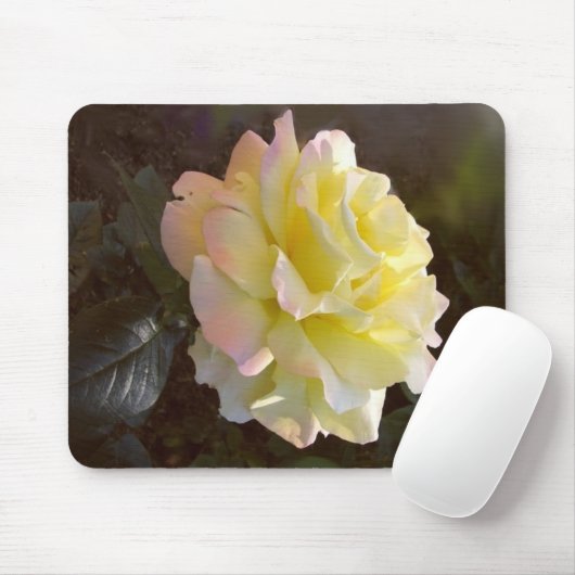 FriedensRose mousepad (Mit Mouse)