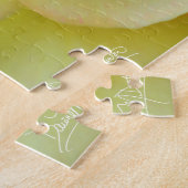 Friedensrose Puzzle (Seite)