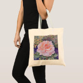 Friedensrose Tragetasche (Vorderseite (Produkt))