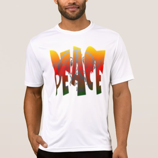 FriedensSchmutz T-Shirt (Vorderseite)