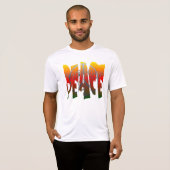 FriedensSchmutz T-Shirt (Vorne ganz)