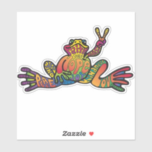 Friedenssicherung Aufkleber