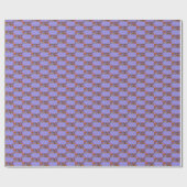 Friedenssicherungspapier Geschenkpapier (Flach)