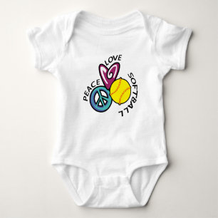 Friedenssoftware Baby Strampler