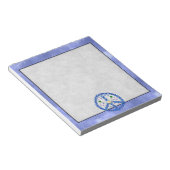 Friedensstar von David Notizblock (angewinkelt)